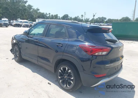 2021 Chevrolet Trailblazer Fwd Lt z USA, uszkodzony, nr VIN KL79MPSLXMB003488